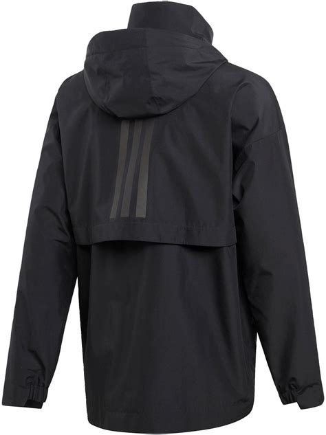 Adidas Men's Urban Climaproof Rain Jacket 